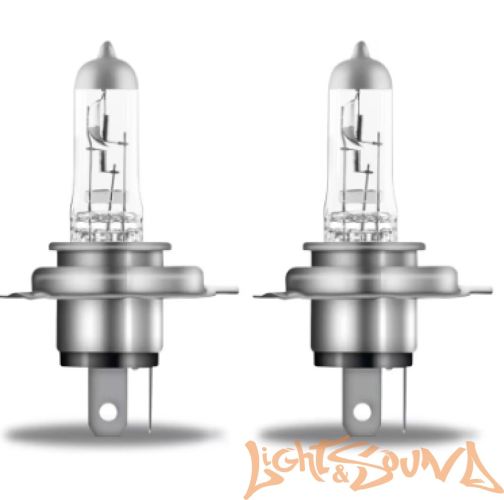 Osram Original Line H19 12V, 60/55W Галогенная лампа (1шт)