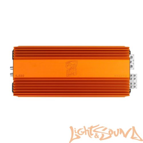 DL Audio Raven Compact 4.220 Усилитель мощности 4-хканальный