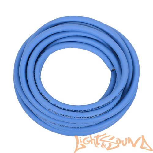 DL Audio Phoenix Sport WK 44 Набор для подключения усилителя