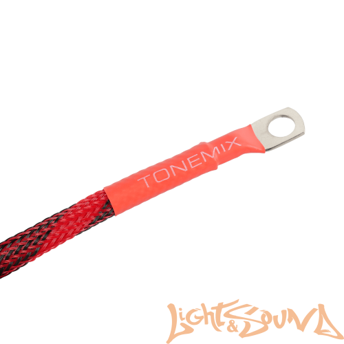 Tonemix PAC-P8CU Набор для подключения усилителя(без RCA и акустич.каб) 2х8AWG