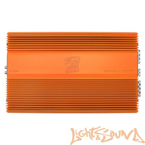 DL Audio Raven 3.1200 усилитель мощности 3-х канальный