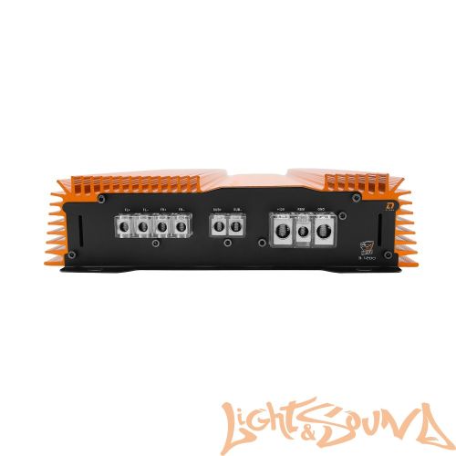 DL Audio Raven 3.1200 усилитель мощности 3-х канальный