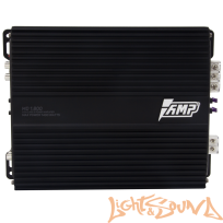 AMP MASS 1.800 Усилитель мощности 1-канальный