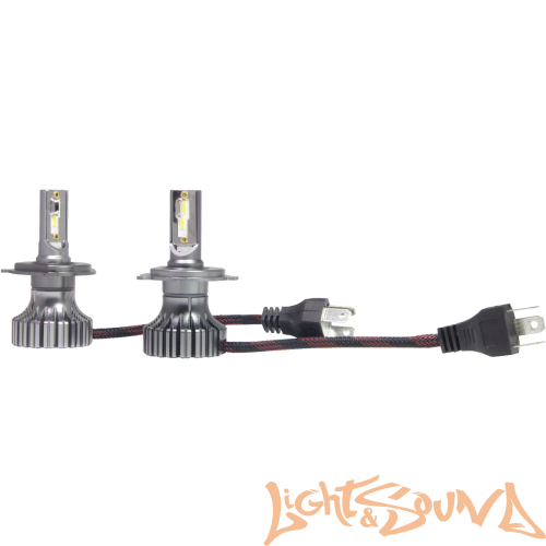 Светодиод головного света AMP CSP H02s H4 (1 шт)