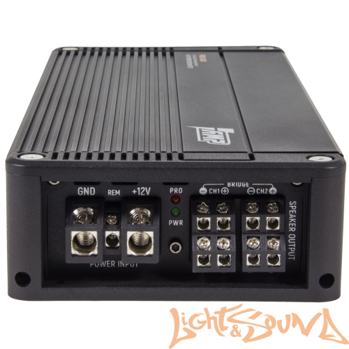 4-х канальный усилитель мощности AMP PRO 4.150