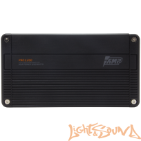 AMP PRO 2.200 Усилитель мощности 2-хканальный