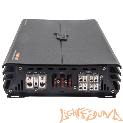 4-х канальный усилитель мощности AMP MASS 4.190