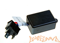 Обманка X H4 Hi/Low Can-Bus 12V, 1шт