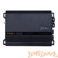 AMP PRO 1.500 Усилитель мощности 1-канальный