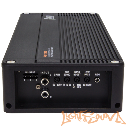 AMP PRO 1.1250 Усилитель мощности 1-канальный