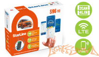 Starline S96 v2 BT 2can 4lin 2sim LTE