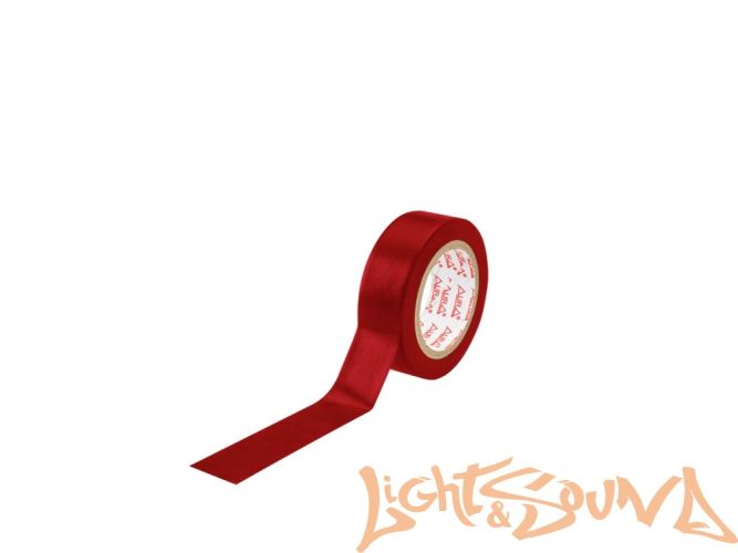 Изолента Aura ZTC-P210R ПВХ (19mmX10m)