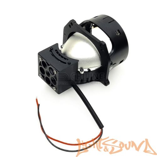 Бидиодная линза Criline BI-LED D4 Night Ranger 3.0", 1шт