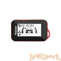 Starline E96 V2 BT 2CAN 4LIN GSM-GPS