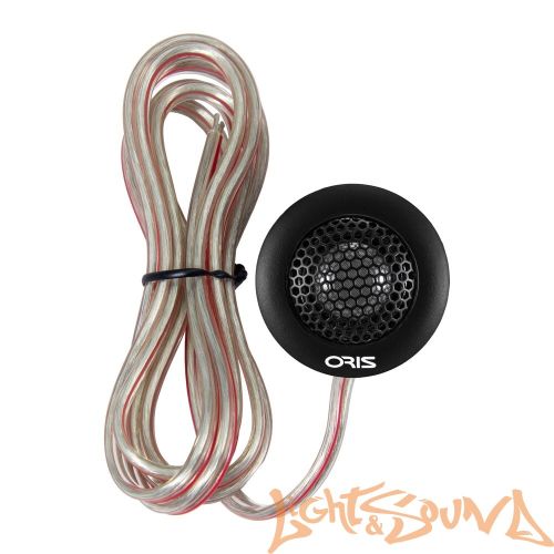 Oris Electronics JB-65S 6.5" (16.5 см) 2-полосная компонентная акустическая система