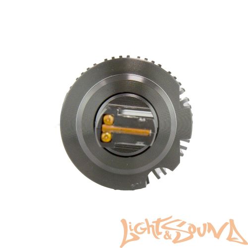 MTF Light, Cyber Light PRO, 6500lm, 12V, 65W, 6000K, кулер, H7/H18 (2шт)