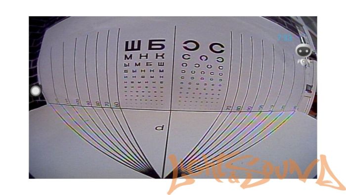 CAM-1FR камера фронтальная универсальная