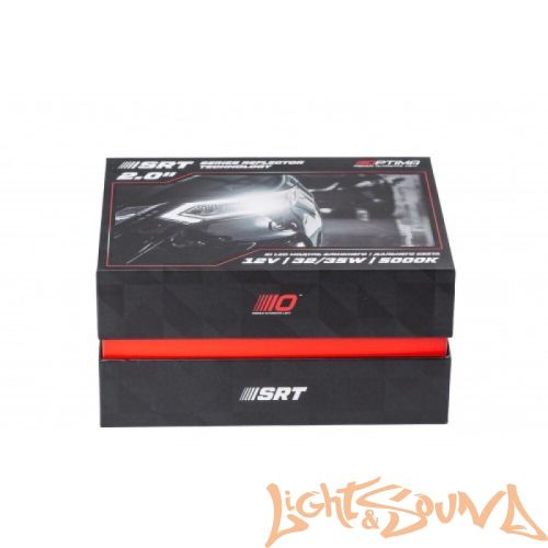 Бидиодная линза Optima Premium Bi-Led Lens Series Reflector Technology 2.0", 5000K 12V, 1шт