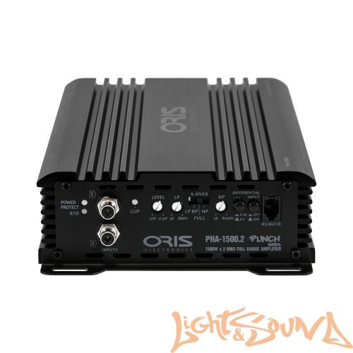 Oris Electronics PHA-2.1500 Усилитель мощности 2-канальный