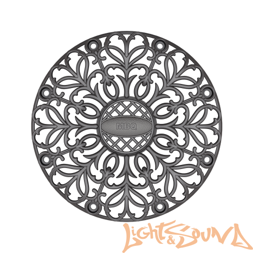 MBQ FL-165 6.5" (16.5 см) 2-полосная компонентная акустическая система