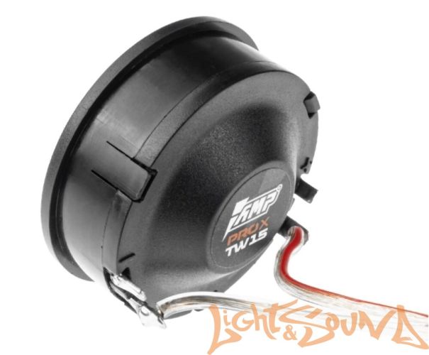 AMP PRO X TW15 (50) Твитер Шелк(с конденсатором) (комплект)