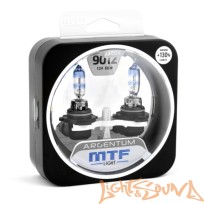 MTF ARGENTUM +130% HIR2 (9012), 12V, 55W Галогенные лампы (2 шт)