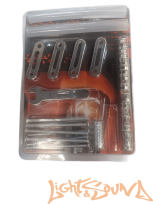  Шпильки под установку би-линз MTF light