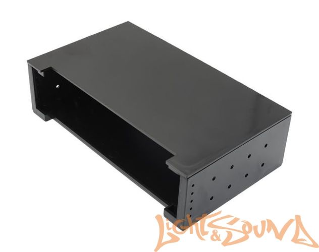 Переходная рамка для установки MFB дисплея (универсальная) 233*130мм, c 1 din на 9 дюймов, черная