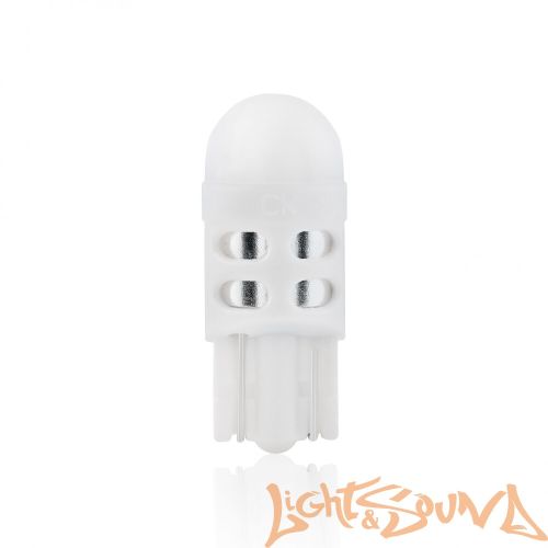 CIKOO W5W, T10, CL0259, 3SMD сфера, 12-50V (2шт)