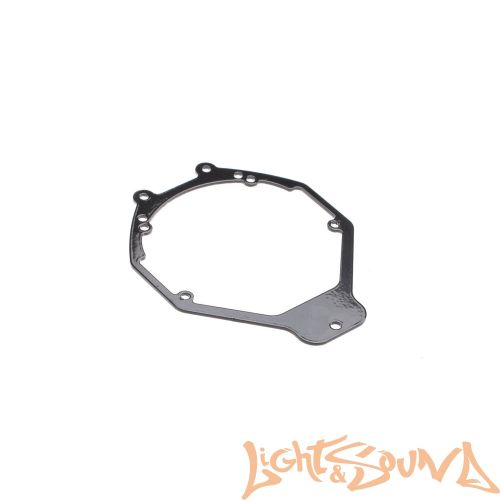 Переходная рамка для Lexus IS (2005-2013) без AFS для Hella 3/3R/5R, (x48-1), 2 шт