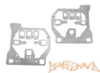  Переходная рамка для KIA Carnival (2018-2022) для Hella 3/3R/5R, (x285), 2шт