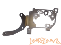 Переходная рамка для KIA Rio 4/ X-line №2 (2017-2020) для Hella 3/5R, (x104-1),  2 шт