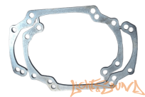  Переходная рамка для Honda Accord 7 (2002-2008) для Hella3/3R, (x13-6), 2шт