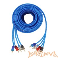 RCA (межблочный) кабель ORIS ELECTRONICS 4RCA RC-E450 5 метров