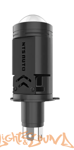 NTS AUTO M02P H4/H19 9-16V, 50W, 6300K (2шт)