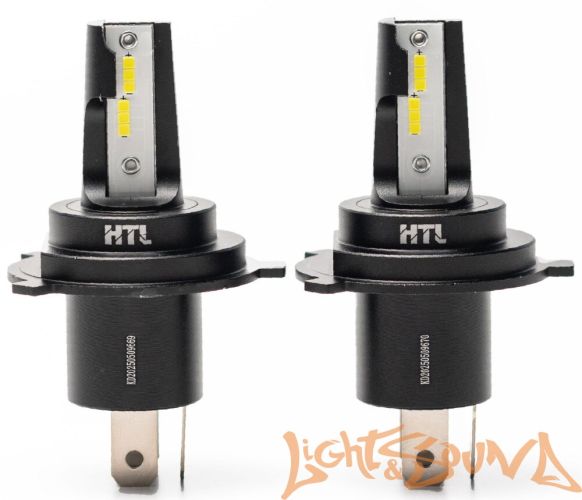 HTL S3 H4 6000K (2шт)
