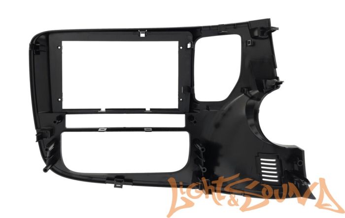 Установочный комплект для MFB дисплея в Mitsubishi Outlander 2012-2018 для авто без камеры