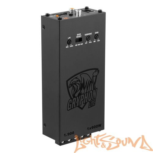 DL Audio Gryphon Lite 1.900  усилитель мощности 1-канальный