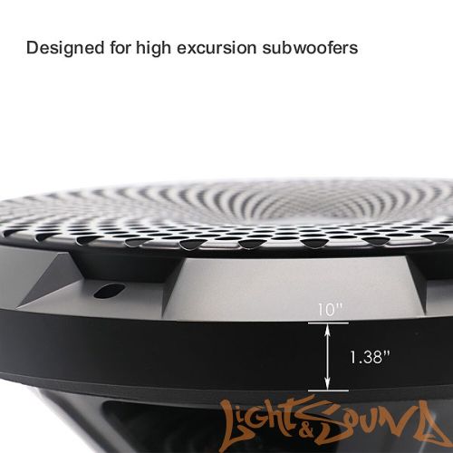 Защитная сетка для сабвуфера 10" Recoil SG-10, 1 шт