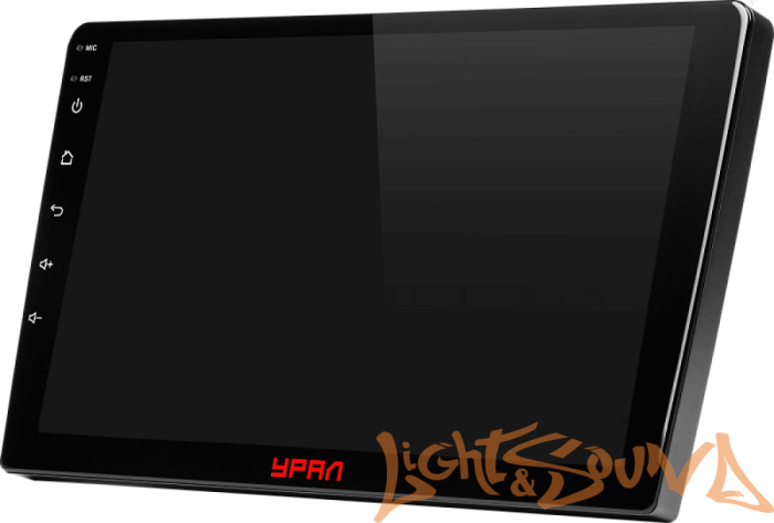 УРАЛ АМС ШТОРМ 92  4x72Bт USB/MP3/FM/Wi-Fi/Bluetooth, память 4/64гб 9дюймов