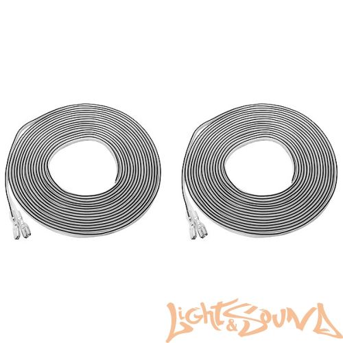 Recoil M1-65 Marine 6.5" (16,5 см), 2-полосная коаксиальная акустическая система для катера, серые