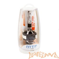 Ксеноновая лампа MTF D2R 4300K, 1шт
