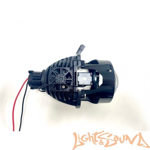 Бидиодная линза X BI-LED H2523 2.5" 5000К 12V 1шт