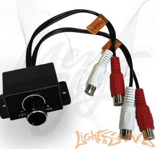 Внешний регулятор баса универсальный LS 2RCA