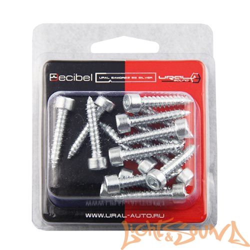 URAL SAMOREZ 55 SILVER (1 шт.)