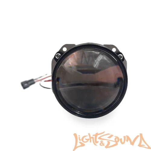 Бидиодная линза X-Light X-PRO 2.5" 6000К 12V 1шт