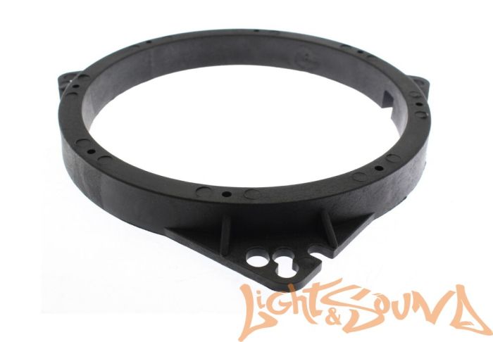 Подиумы пластиковые  POD 6.5 Toyota, Nissan, Renault, Лада 6,5" (16см, жесткие) 2шт