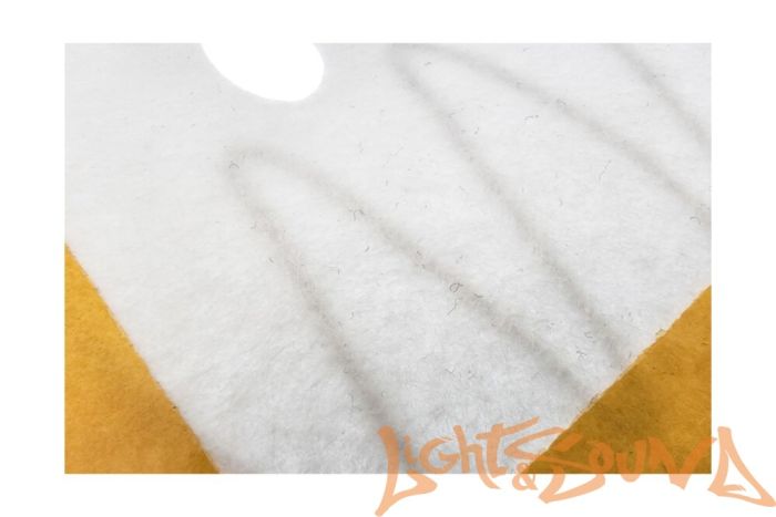 Комлект подогрева одного сидения с круглой кнопкой ZG12(укороченный)