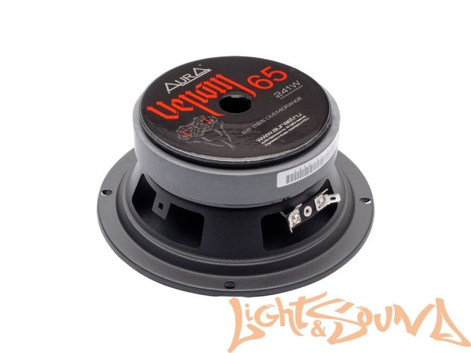 Aura Venom-65 6.5" (16.5 см) среднечастотные динамики (комплект)