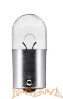  Osram Truckstar Pro R5W 24V, 5W Лампа накаливания ,в уп. 10шт, (1шт)